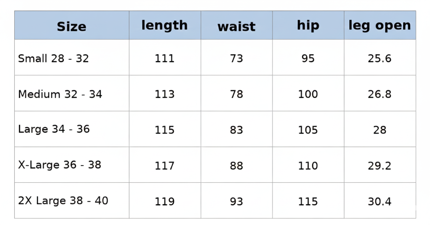 Warfare sweatpants ￼