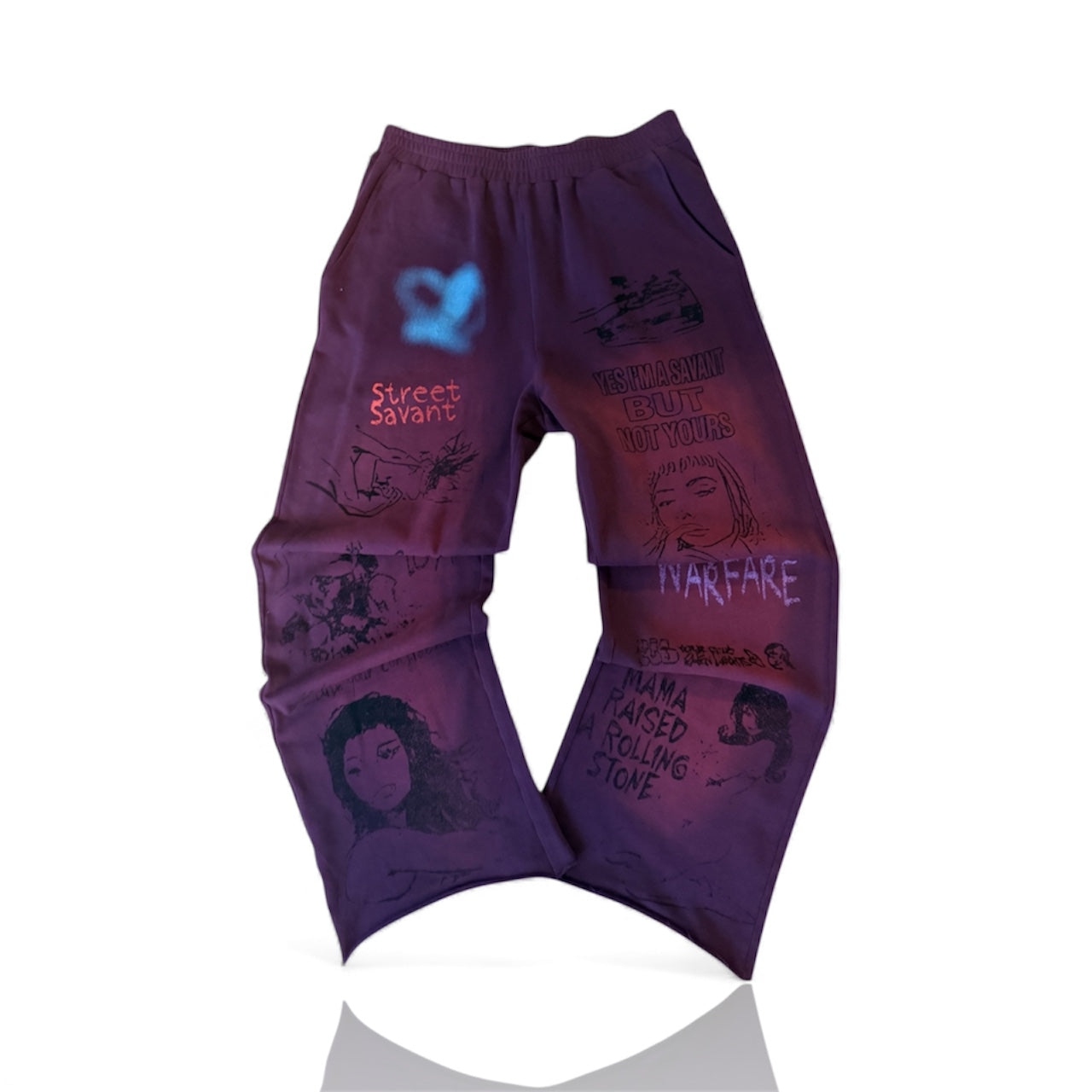 Warfare sweatpants ￼